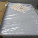Serta Perfect Start Breathable Limited Two -Stage Crib Mattress and Toddler Mattress - Breathable Cover and Fiber Core, Machine Washable Cover, Waterproof, Made in USA