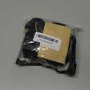 Hcpet Dog Shoes, Dog Boots for Small Dogs, Waterproof Medium Dog Booties Paw Protector for Summer Hot Pavement, Winter Snowy Day, Outdoor Walking, Indoor Hardfloors Anti Slip Sole Black Size 3 (#3 (width 1.96 inch) for 31-38 lbs)