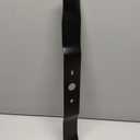 25022 Lawn Mower Blade Compatible with Greenwork 20" 21" Corded Mowers - 25112, 25222, 33313250, 29172, 29423