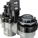 Rain Bird DASASVF075 Professional Grade Anti-Siphon Valve with Flow Control, 3/4" Threaded Female x Female