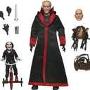 NECA Saw Ultimate Jigsaw Killer with Black Robe 7" Action Figure