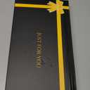 SRIWATANA Jewelry Organizer Display Extra Tall Necklace Holder 3 Tier Jewelry Tree Stand, Gift Idea (White & Gold)