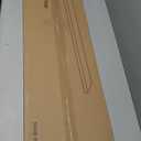 Floating Shelves 48 Inch Long, 12 Inch Deep Floating Shelves for Wall, 48 x 12 Large Wall Shelves for Home Storage & Display, 2" Thicked Floating Shelf for Bedroom, Living Room, Walnut Color, 1 Pack