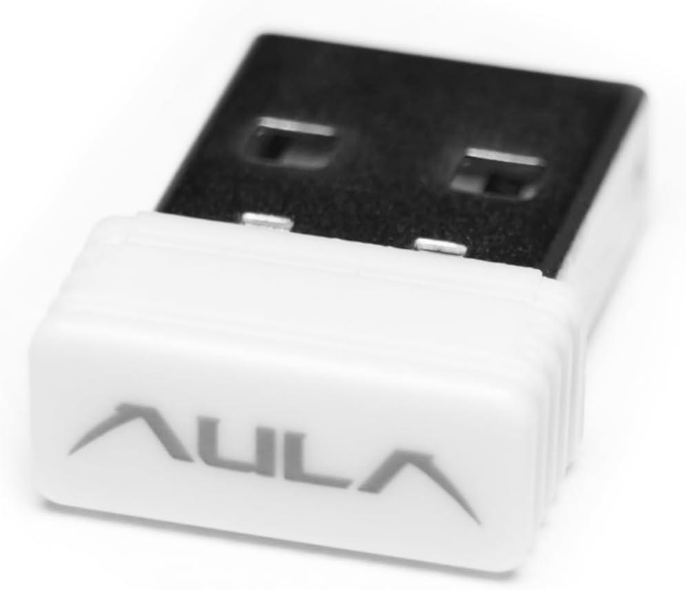 AULA 2.4G USB Receiver Only Compatible F75/F87/F99 Keyboard
