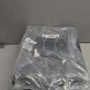 Youpehom Bed Tray Table with Folding Legs, Bamboo Breakfast in Bed for Kitchen Serving Tray, Sofa, Eating, Used As Laptop Desk Snack Tray (4 Pack, Black Color)