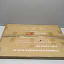 White Board Cork Board Combo, 2418 inch for Office, Home, School, Vision Board, Pin Bulletin, Markers, Eraser, Magnets, Pins (Horizontal)