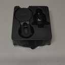 LISEN for Qi2.2 25W MagSafe Car Mount Charger, [Stable & Fast Charging] Magnetic Wireless Car Charger, Car Phone Holder Charger Car Accessories Fits iPhone 17 Pro Max Air 16/15/14/13/ Galaxy S26 Ultra (Compact/Small, Black)