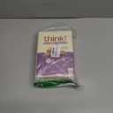 think! Protein Bars, High Protein Snacks, Gluten Free, High Fiber, Oatmeal Chocolate Chunk, 10 Count, Best Before 01/09/2026