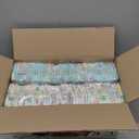 The Honest Company Clean Conscious Diapers for Delicate Skin Up to 100% Leakproof Hypoallergenic Fragrance-Free Baby Gender Neutral Prints Club Box Size 1 (8-14 lbs) 78 Count (All the Alpacas + Turtle Time)