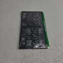 4 Pack 7x7x7.5 Inches Black and White Graduation Centerpiece Boxes with Laser-Cut 'Congrats Grad Class of 2025' Lettering, Perfect for Grad Party Favors, Flower Arrangements and Table Decorations