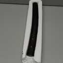 siwode Short Sharp Handmade Katana,Full Tang,Japanese Ninja Samurai Real Sword (T10 Clay_Tempered) 15-Inch (Ebony Scabbard)