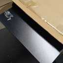 SHW Mission 32-Inch Home Office Computer Desk, Black