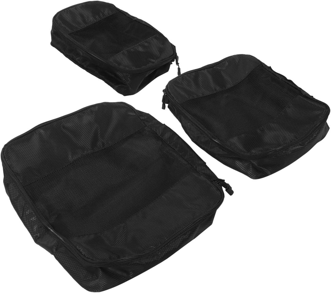 Travel Toiletry Bag for Women Sturdy Material and Strong Drawstring Closure