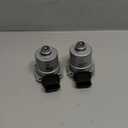 2PCS AE8Z-7C604-A Transmission Clutch Actuator A and B AE8Z-7C604 AE8Z7C604A for 2012-2017 Fo*rd Focus, for 2011 2012 2013 2014 2015 2016 2017 Fo*rd Fiesta