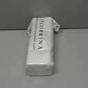 COCORRNA Reed Diffuser - Gardenia 6.7 Fl.oz Reed Diffuser Set with Sticks & Preserved Baby's Breath, Reed Diffuser for Home Bathroom Shelf Decor