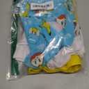 Pokmon Boys Pajama Set - 4 Piece Short Sleeve & Shorts Pajama Set - 100% Cotton PJs, Snug-Fit Kids Summer Pajamas, size 10