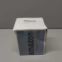 NCVI PPSU Milk Straw Sippy Cup Spill Proof for Toddlers 1-3 Years Old, Lightweight Baby Training Water Bottle with Weighted Straw/Handle/Strap/Lid, Baby's First Straw Cup, BPA-free 10floz (Blue)