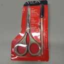 Revlon Designer Series Brow Set, Trimming and Shaping Eyebrow Kit with Scissors and Spoolie Brush, Easy to Use at Home or on The Go, 1 Count