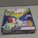 Smartivity Legendary Mega 150 Science Experiment Kit for Kids, Smart Birthday Gifts, Educational Science Experiments for Boys & Girls, STEM Toys for Learning & Fun for Age 6, 7, 8, 9, 10, 11, 12,14