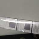 AOSKY Blackout Cordless Roller Shade for Indoor Windows, 23"W x 72"H, White