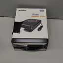 Windshield Heater Defogger, Quick Heating 120W Car Heater Multifunctional Plug in Purification for Automobile (24V)