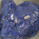 Navy Blue Felt Fabric 36" X 36"(1 Square Yard), 1.6mm Thick Soft and Durable Flexible Craft Felt by The Yard for Sewing DIY Art Craft Project Decorations