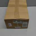 2 Pcs Extra Large Bread Box with Slicer, Metal Farmhouse Bread Storage Container with Bamboo Cutting Board Lids Multi-Size Breadbox Set for Kitchen Countertop (White)