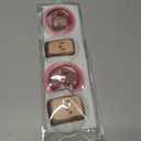 Small Ice Pack, Boo Boo Ice Pack for Kids, Multiple Color Ice Packs, Reusable Instant Cooling Relieves Pain (Chocolate)