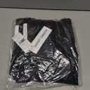 Rafaella Women's 30" Petite Bootcut Pull-On Pant, Stretch Ponte Knit Fabric, Classic Fit, Versatile Work Slacks (Black)