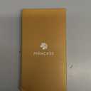 Miracase Magnetic for iPhone 16 Pro Case Full-Body Phone with Built-in Glass Screen Protector, [Compatible with MagSafe] Military Drop Proof 16 Pro Cover Bumper 6.3 inch, Black