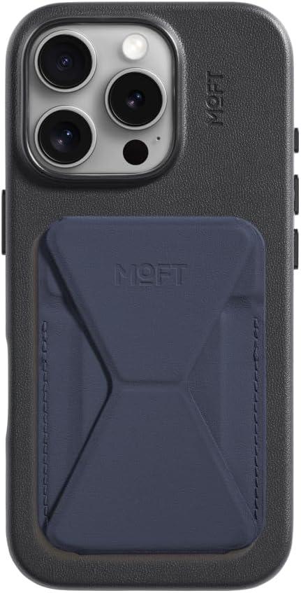 Case, Wallet & Stand Set MOVASfor iPhone 16