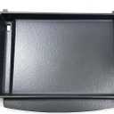 Direct Store DC128 7658 Cast Iron Griddle for Weber Spirit 200, Spirit 300, Spirit II 200, Spirit II 300, Spirit E210, E310, Genesis Silver/Gold B/C, Genesis 1000-5000, Replace for Weber 7597 Griddle