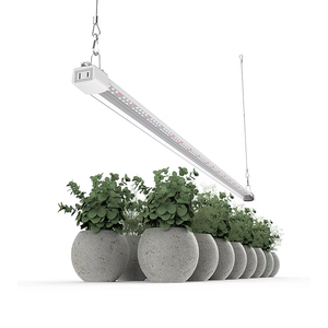 BoostGro 46.1-in 1 -Light White 30 -Watt Full spectrum LED Grow light kit
