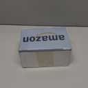 Kenning 12 Pieces Gold Plate Holder Easel Display Stand Metal Book Display Stand Tabletop Picture Frame Holder Photo Square Iron Easel Decorative for Kitchen Office Room Tabletop (3 Inch)