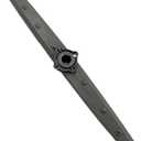 WPW10498900 Dishwasher Middle Spray Arm Assembly - Center Wash Arm Compatible with Whirlpool, Amana, Maytag | Replaces W10498900, AP6022331, 2312929, PS11755664