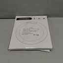 Shower Lights for Inside Shower - 1 Pack Rechargeable Ceiling Light with Remote, Color Changing & White Timing Light, Motion Sensor Battery Powered Shower Lamp for Bathroom Closet Patio