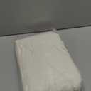 Luxury Decorative Hand Towels Bathroom: 2 Packs 14X30 100% Cotton Turkish Absorbent Soft Face Towel Set for Boho Bathroom Decor Kitchen Hotel Spa Farmhouse Guest Tea Gift (02 Boho White, 14"x30")