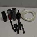 Portable Micro Vacuum Cleaner Tool, High-Efficiency Mini Vacuum Cleaner Tools, Easy to Sturdy for Cars Sewing Machines