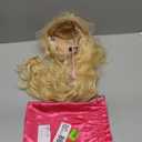 28 Inch Blonde Wig Human Hair 13X6 613 HD Lace Frontal Wig Human Hair 220 Density Blonde Lace Front Wigs Blonde Deep Wave Lace Front Wigs Pre Plucked for Women