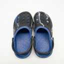 Kids Seasonal Slides, 13, Black 