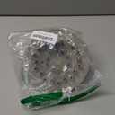 Extra Large Diffuser Attachment for Shark FlexStyle, Upgraded Bigger Diffuser Nozzle for Fast Hair Drying Wavy Curly or Coily Hair Type (Stone)