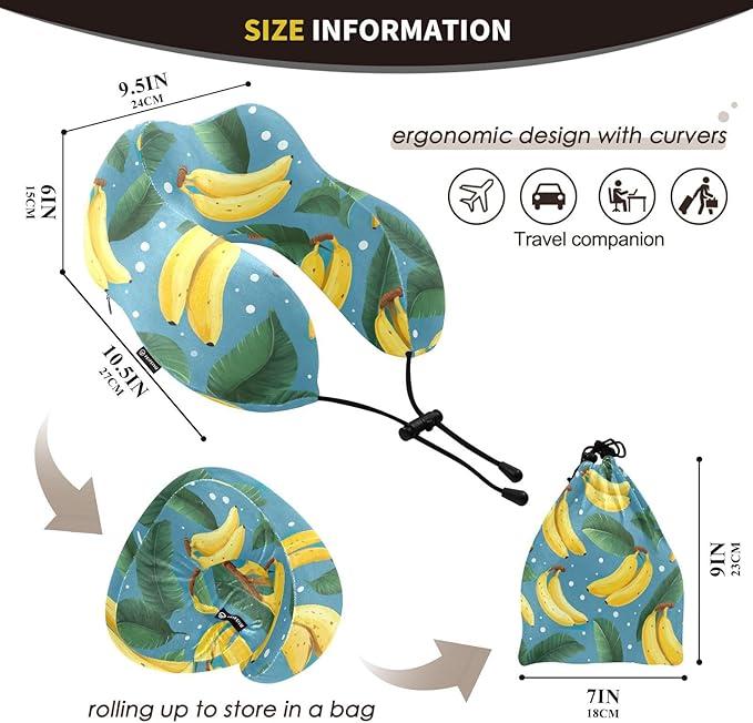 Noodle Pillow 6x38