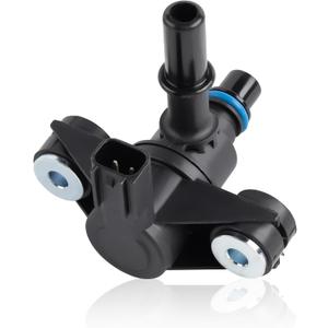 9U5Z-9C915-H 911-222 Vapor Canister Purge Valve Solenoid for Ford Explorer F150 F250 F350 Super Duty Edge Escape Flex Fusion Mustang Transit for Lincoln Continental MKS MKT MKX MKZ CX2626