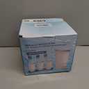 Upgraded Water Filter Replacement for Zero Pitcher and Dispenser ZR-001 ZR-004 ZP-006 ZR-017, Multi-Stage Filter System, Effectively Reducing Lead, Chromium, PFOA, and PFOS, Pack of 4, By DESENRUIS