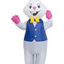 Inflatable Bunny Suit