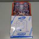 NERF Bot Arena Clash Electronic Target Game  Interactive Foam Dart Blaster Game with Sound FX, Score Display & 4 Modes