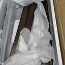 Solid Wood Shoe Bench with Cushion, 2 Tiers Wood Shoe Bench with Flip-Top Storage, 23.62in Shoe Rack for Entryway, Hallway, Walnut Color YD-WD060B