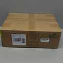 16" Compact Teak Shower Bench with Shelf, Premium Teak Shower Stool, Durable Waterproof Seat for Inside Shower, Solid Teak Wood Bench for Bathroom, Indoor & Outdoor Use