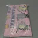 Hanukkah Shirt Women Bow Menorah Candles Hanukkah T-Shirt Jewish Menorah Chanukah Tee Tops (Pink, L)