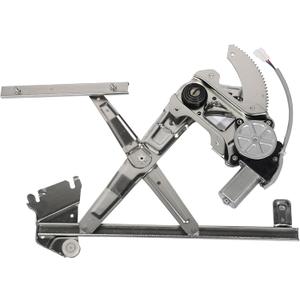 FINDAUTO Power Window Regulator Front Left Driver Side fit for 2003-2008 for Subaru Forester 741-003 Window Regulator and Motor Assembly with Motor